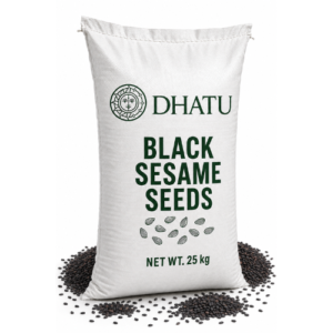 Black Sesame Seeds