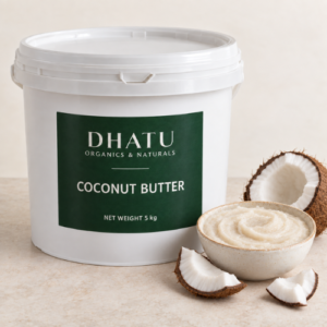 Coconut Butter