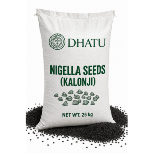 Kalonji (Black Seeds)