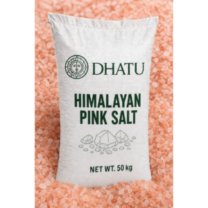 Himalayan Pink Salt