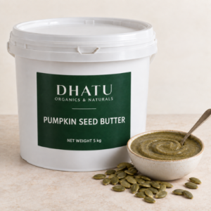 Pumpkin Seed Butter