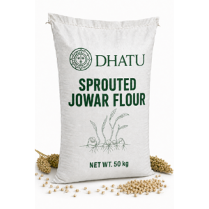 Sprouted Jowar Flour