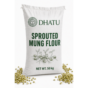 Sprouted Mung Flour