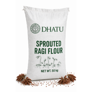 Sprouted Ragi Flour
