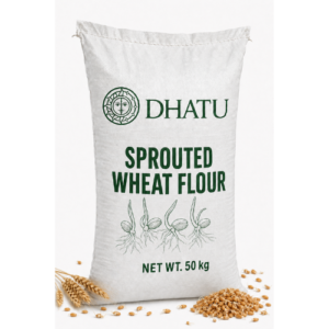 Sprouted Wheat Flour