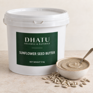 Sunflower Seed Butter