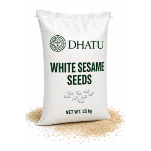 White Sesame Seeds